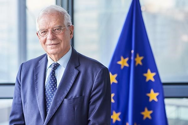 Borrell: Dünya, Orta Doğu’da barışa her zamankinden daha fazla ihtiyaç duyuyor