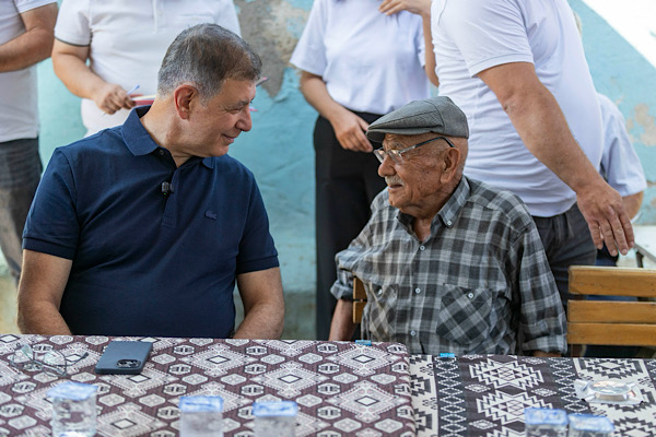 İzmir'de tarıma 57 milyon liralık sonbahar desteği<