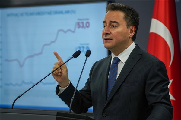 Babacan: Bu artık bir iktidar yürüyüşü