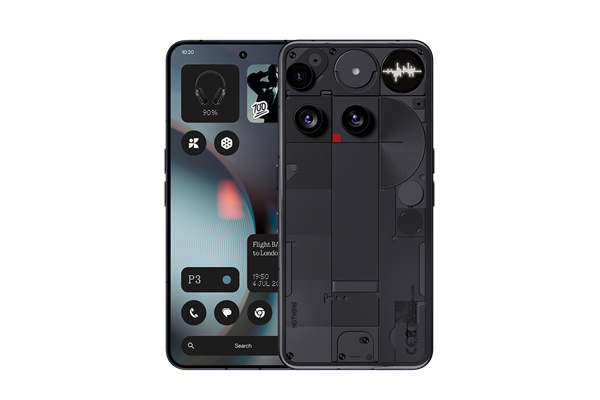 Teknoloji ve doğanın şeffaf uyumu: Nothing Phone 3 ve 4a serisi ile sürdürülebilir gelecek<