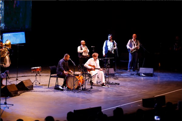 63. Uluslararası Bursa Festivali devam ediyor<