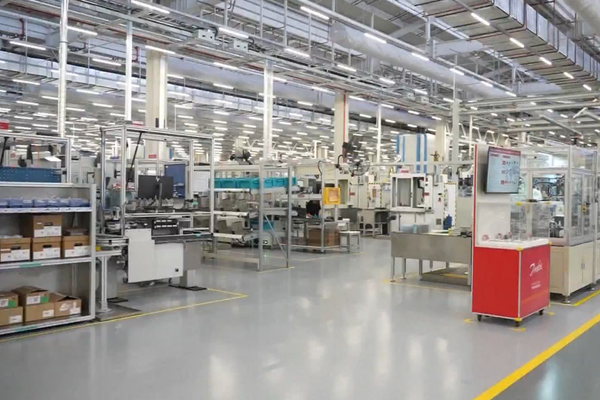 Danfoss'tan Çin'e güven mesajı: Yatırımlar sürecek<