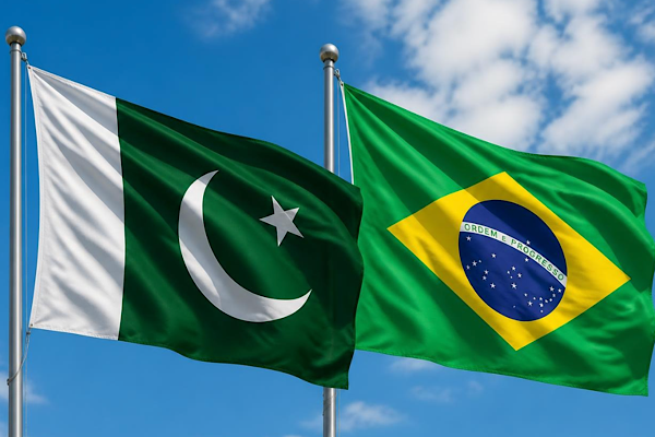 Pakistan’dan Brezilya’ya Bağımsızlık Günü mesajı<
