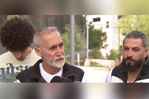  Filistinli bir çocuğu bıçaklayarak öldüren ABD'li adama 53 yıl hapis cezası verildi<