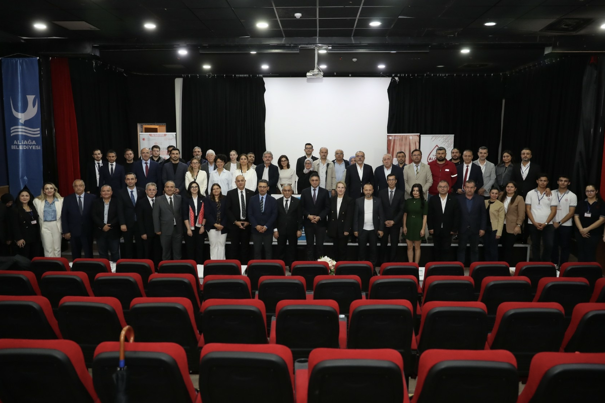 Aliağa’da ELMAS programı çalıştayı düzenlendi