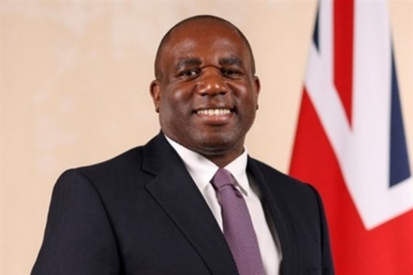 Lammy: Kebatu, ait olduğu yere, Etiyopya’ya geri gönderildi<