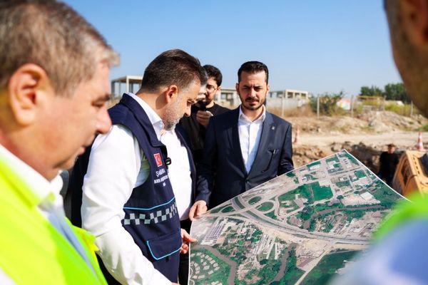 Biba: Şehrin damarlarını temizliyoruz<