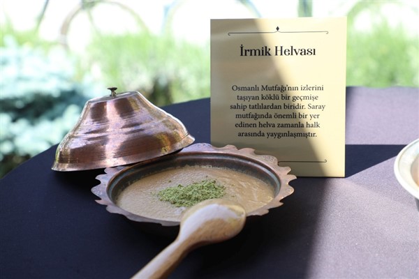 İnegöl'de Türk Mutfağı Haftası kutlamaları başladı<