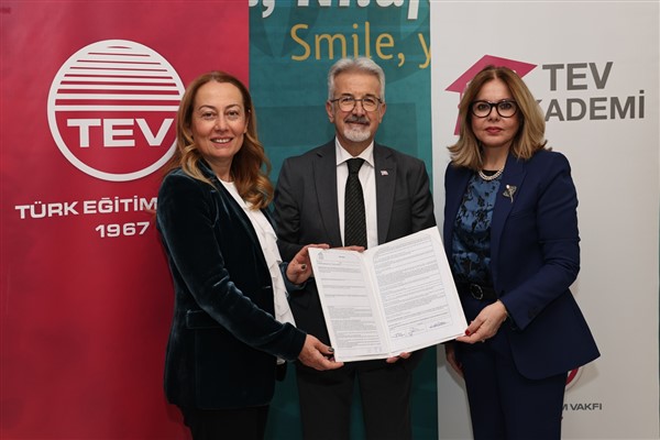 Nilüfer Belediyesi, TEV ile protokol imzaladı