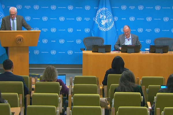 Chaiban: Orta Doğu'da 2 bin 100'den fazla çocuk öldü veya yaralandı<