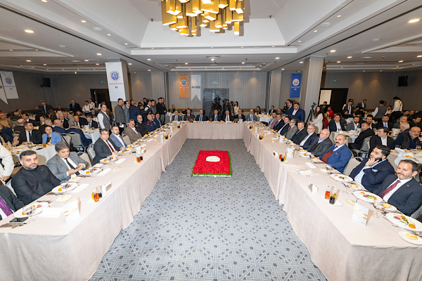 Başkan Seçer, Dünya Bakliyat Günü programına katıldı