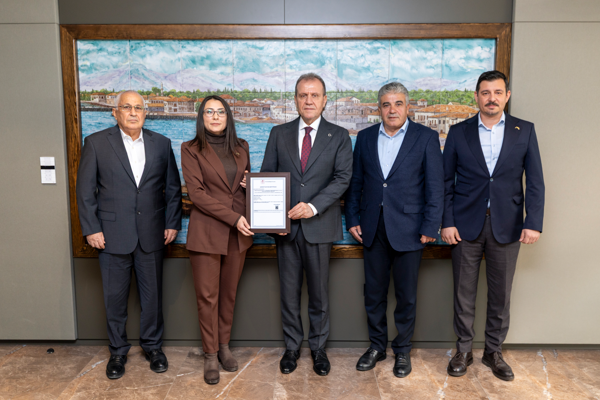 Mersin Büyükşehir Belediyesi Kalite Laboratuvarı uluslararası geçerlilik kazandı