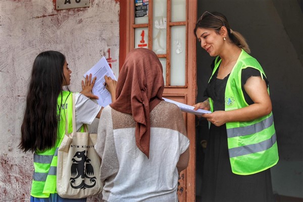Kayapınar Belediyesi’nden kapsamlı kadın araştırması <