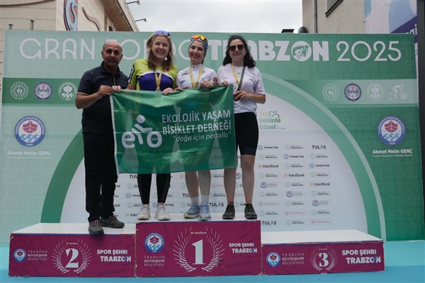 Gran Fondo Bisiklet Yarışı tamamlandı<