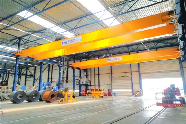 Bülbüloğlu Vinç'ten iş anlaşması<