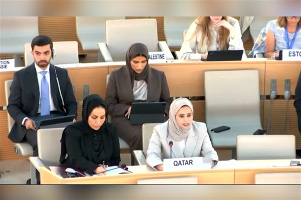 Katar’dan Afganistan için uluslararası topluma çağrı <