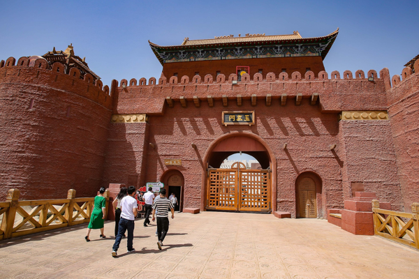 Bin yıllık kadim İpek Yolu üzerindeki Hotan ve kültürel hazinesi<