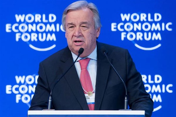 Guterres: Kalıcı bir ateşkese ihtiyacımız var<