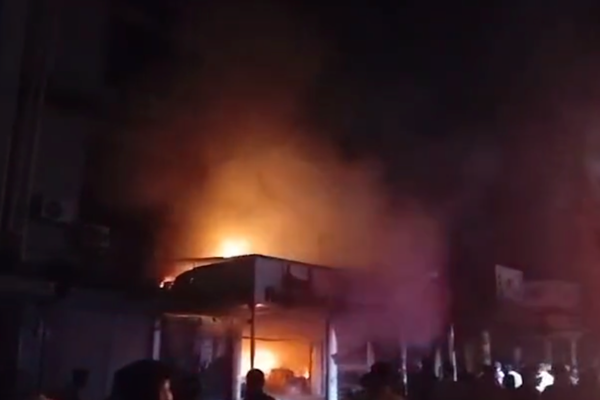 Çin’den Karaçi’deki yangın felaketine taziye mesajı<