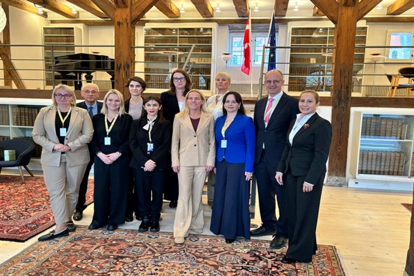 Kirilov, Kopenhag’daki Yaşlanma ve Uzun Süreli Bakım Konferansı'na katıldı<