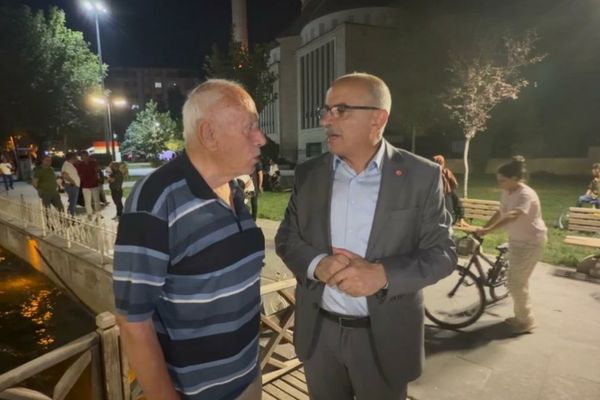 Kernek Parkı 35 dönüme çıkarılacak<