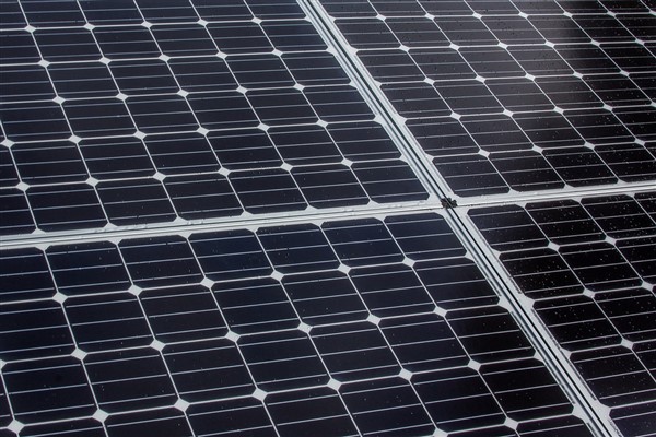 CW Enerji'den panel satışı