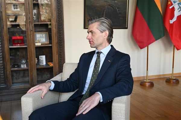 Budrys: Rusya, NATO'nun sınırlarını sınamaktadır<