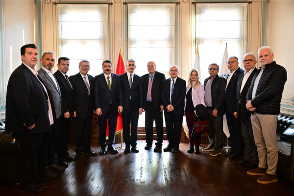 Yıldırım’da Balkanlar buluşması gerçekleşti <