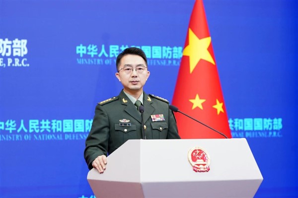 Savunma Bakanlığı: Filipinler, Güney Çin Denizi’nde provokasyondan vazgeçmeli<