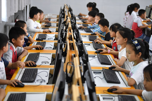 Çin’de 184 ilk ve ortaokul, yapay zekâ eğitim üssü seçildi