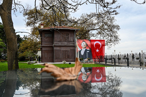 Yürüyen Köşk 2025’te 44 bini aşkın ziyaretçiyi ağırladı<