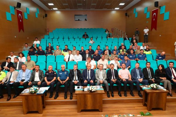 Ordu Uluslararası Bisiklet Yarışması’nın koordinasyon toplantısı yapıldı<