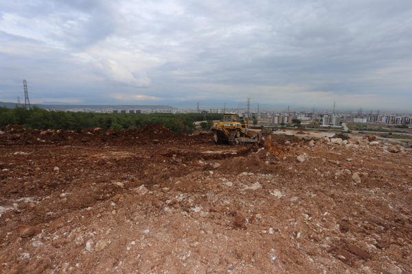 Kepez Hayvan Barınağı'nın yapımı başladı<