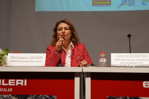 Başkan Kozay: Deprem gerçeğiyle yaşamayı öğrenmeliyiz