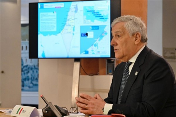 Tajani: Batı Balkanlar’ın AB entegrasyonu somut bir hedef olmalı<