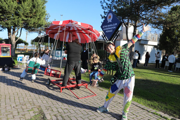 Samsun'da İşitme Engelliler Koordinasyon Merkezi hizmete açıldı <