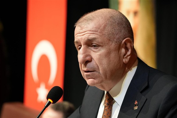 Özdağ’dan sel ziyareti açıklaması<