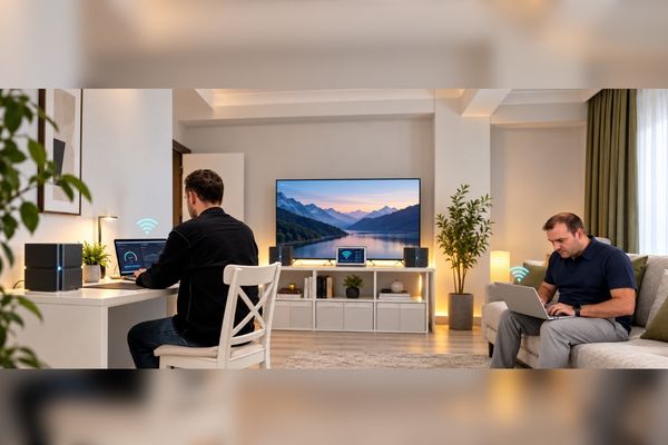 Türk Telekom, Wi-Fi 8’i gerçek ev koşullarında test eden Avrupa’daki ilk operatör oldu<