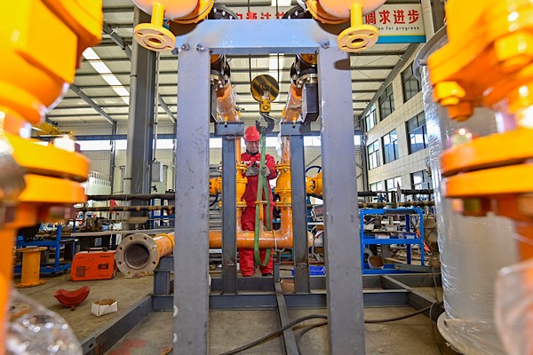 Çin’de ilk çeyrekte sanayi üretimi ve 5G altyapısı güç kazandı<