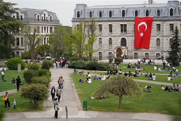 Boğaziçi Üniversitesi eğitimde dünyada ilk 175 içerisinde<