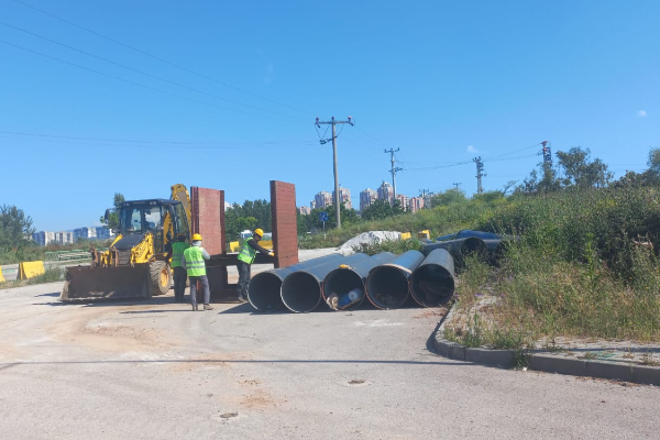 Bursa’da suyun kalitesinin artırılması için çalışma başlatıldı