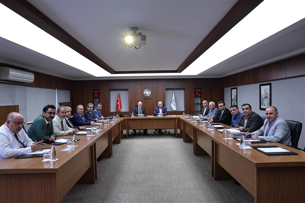 Başkan Büyükkılıç, Kocasinan'daki yatırımları değerlendirdi<