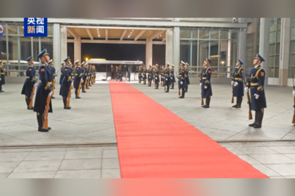 Finlandiya Başbakanı Orpo Beijing’de<