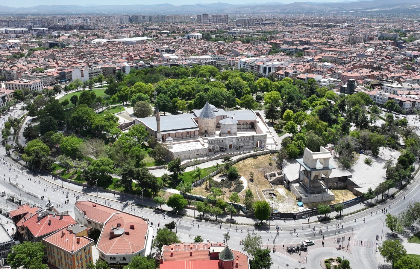 Konya Büyükşehir Belediyesi, Kurban Bayramı'na hazır