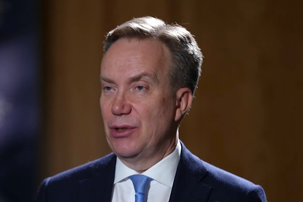 Borge Brende: Çin’in küresel işbirliğini ilerletme çabaları büyük önem taşıyor<