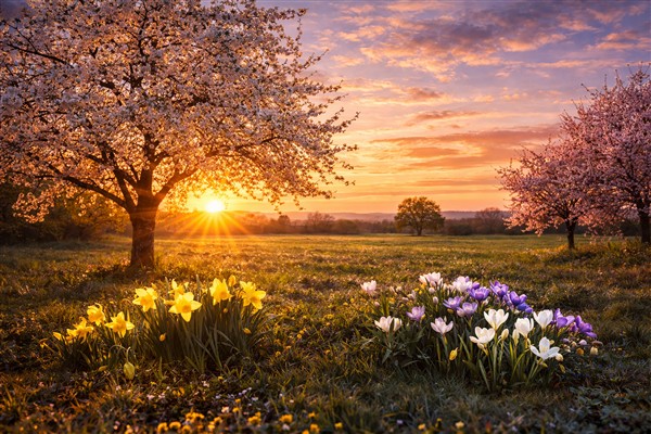 NASA: İlkbahar ekinoksu başladı<