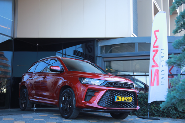 Yerli Üretim SWM G01 Pro’lar Ocak 2026’da Showroom’larda yerini alıyor<