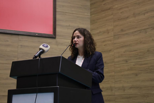 Kütahya'da Mikrokredi Bilgilendirme Konferansı düzenlendi