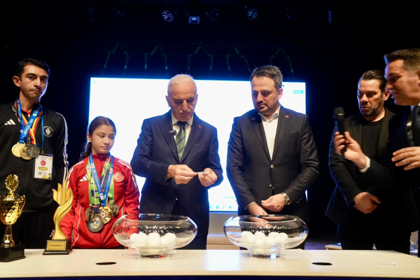 18. Geleneksel Spor Oyunları Şehit Polis Şeyda Yılmaz Sezonu başladı
