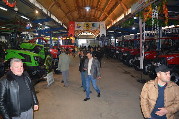 Karacabey’de 14. Tarım, Hayvancılık ve Gıda Fuarı kapılarını açıyor<